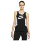 Nike Γυναικεία αμάνικη μπλούζα Sportswear Heritage Hbr Nike Γυναικεία αμάνικη μπλούζα Sportswear Heritage Hbr